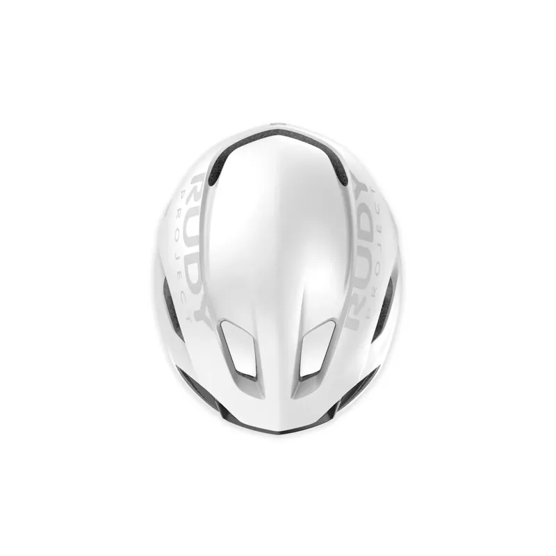 Rudy Project Nytron Road Helmet - Matt White-4