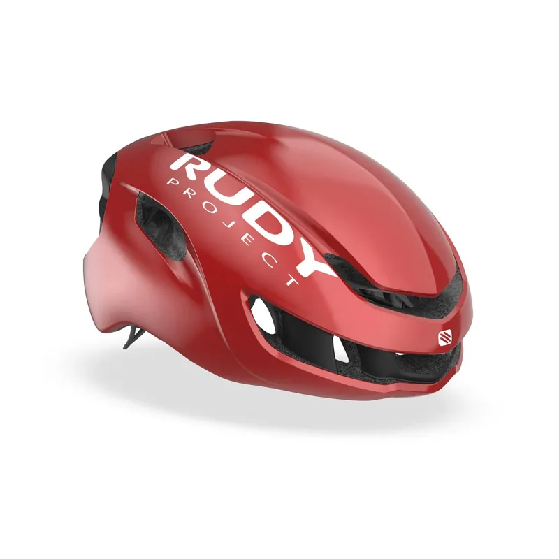 Rudy Project Nytron Road Helmet - Shiny Red Comet