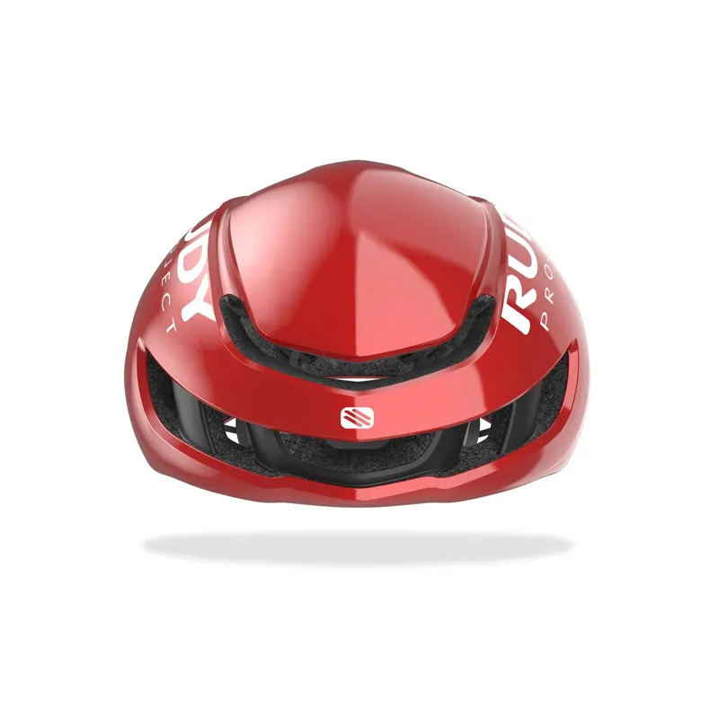 Rudy Project Nytron Road Helmet - Shiny Red Comet-1