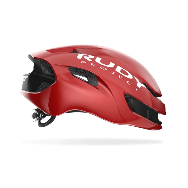 Rudy Project Nytron Road Helmet - Shiny Red Comet-2