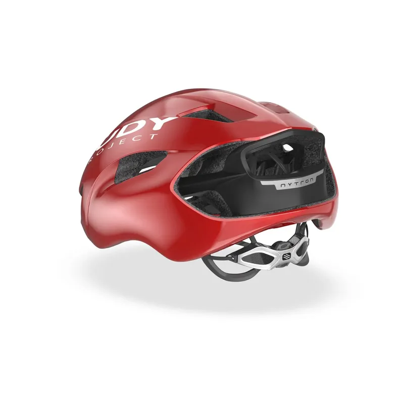 Rudy Project Nytron Road Helmet - Shiny Red Comet-3