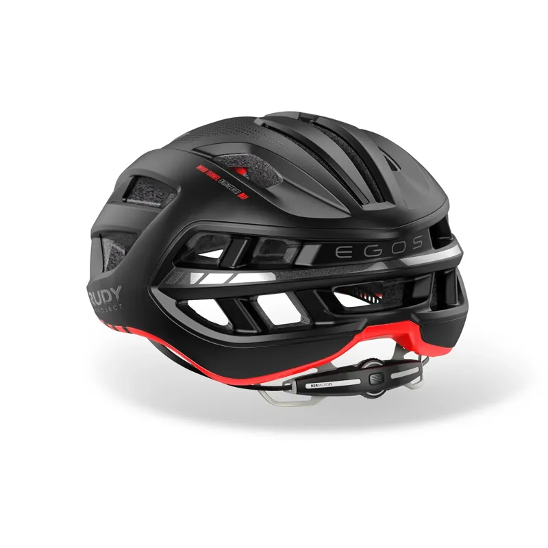 Rudy Project Egos Road Helmet - Matt Black-3