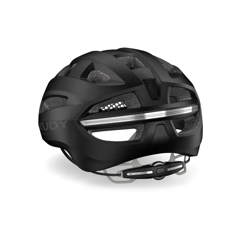 Rudy Project Skudo Road Helmet - Matt Black-3