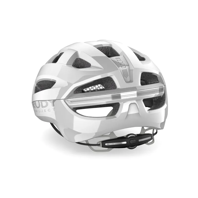 Rudy Project Skudo Road Helmet - Shiny White-3