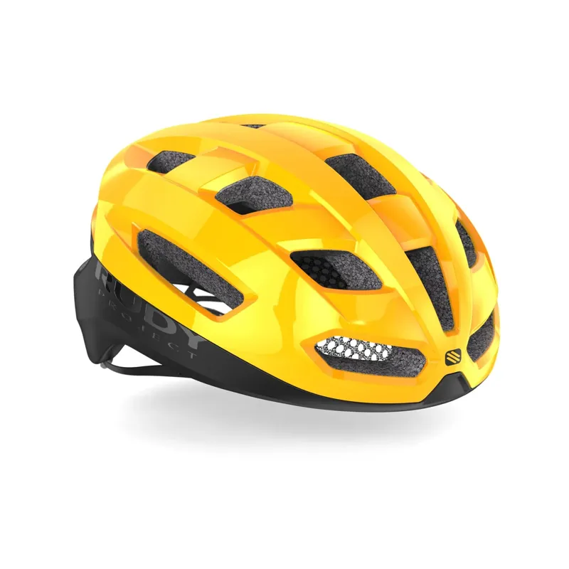 Rudy Project Skudo Road Helmet - Shiny Mango
