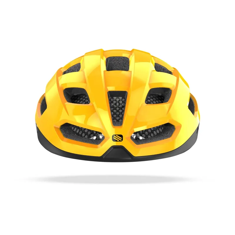 Rudy Project Skudo Road Helmet - Shiny Mango-1