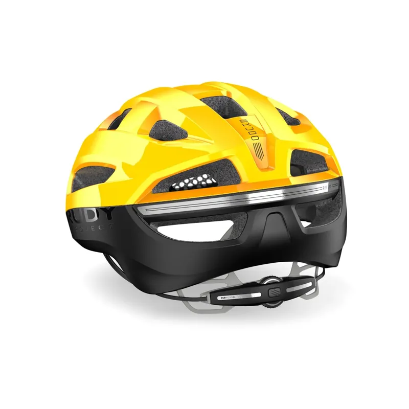 Rudy Project Skudo Road Helmet - Shiny Mango-3