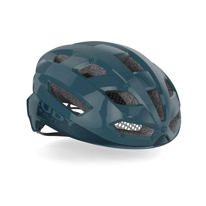 Rudy Project Skudo Road Helmet - Shiny Teal