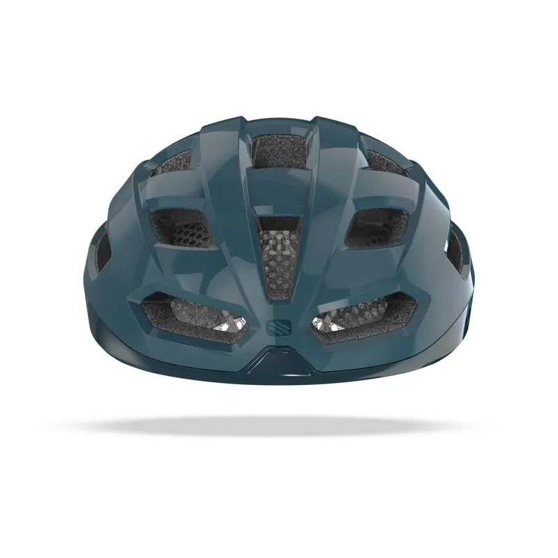 Rudy Project Skudo Road Helmet - Shiny Teal-1