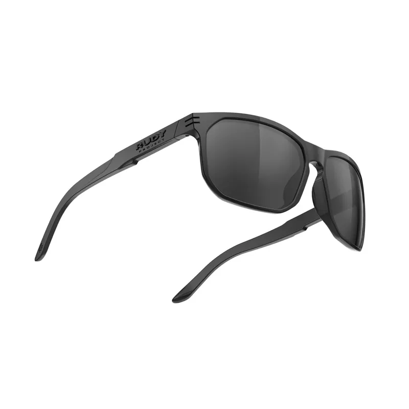 Rudy Project Soundrise RP Optics Sunglasses - Black/Smoke Black-5