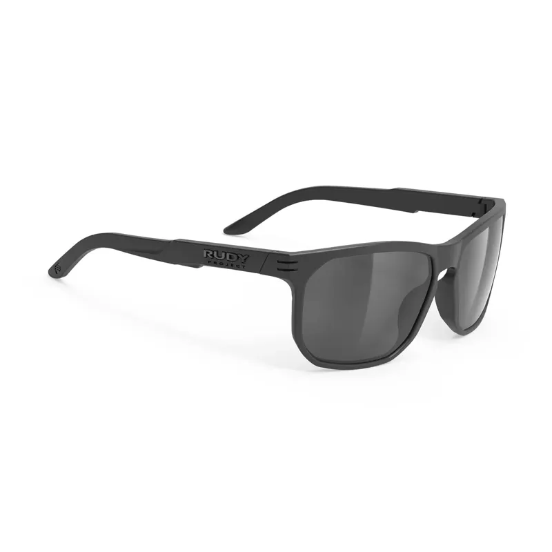 Rudy Project Soundrise Polar 3FX Sunglasses - Black/Grey