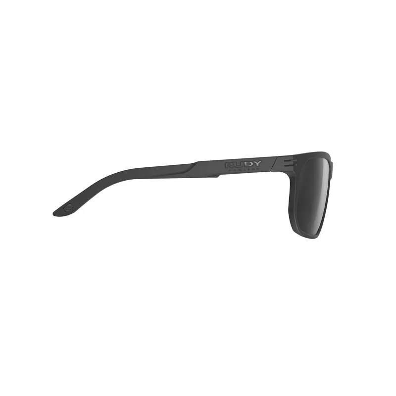Rudy Project Soundrise Polar 3FX Sunglasses - Black/Grey-1