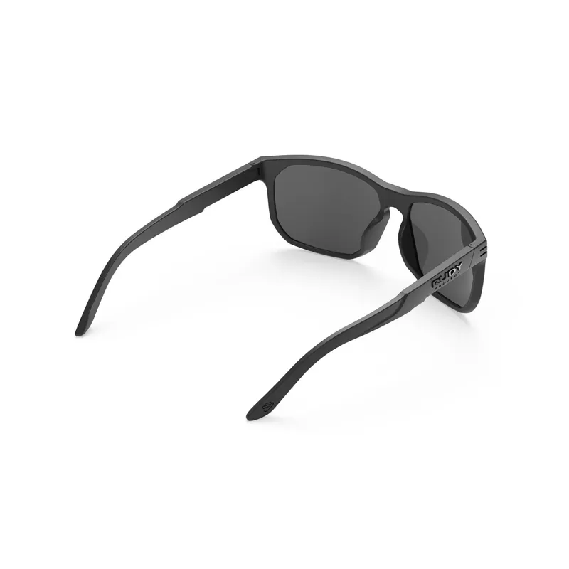 Rudy Project Soundrise Polar 3FX Sunglasses - Black/Grey-4