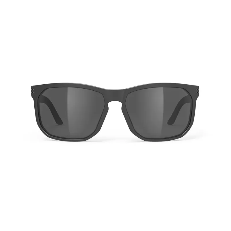 Rudy Project Soundrise Polar 3FX Sunglasses - Black/Grey-2