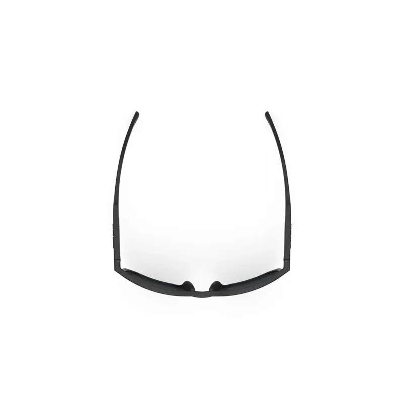 Rudy Project Soundrise Polar 3FX Sunglasses - Black/MultiLaser Red-3