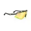 Rudy Project Defender RP Optics Sunglasses - Olive/MultiLaser Yellow