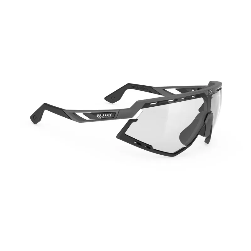 Rudy Project Defender ImpactX PH Sunglasses - Pyombo/2Black
