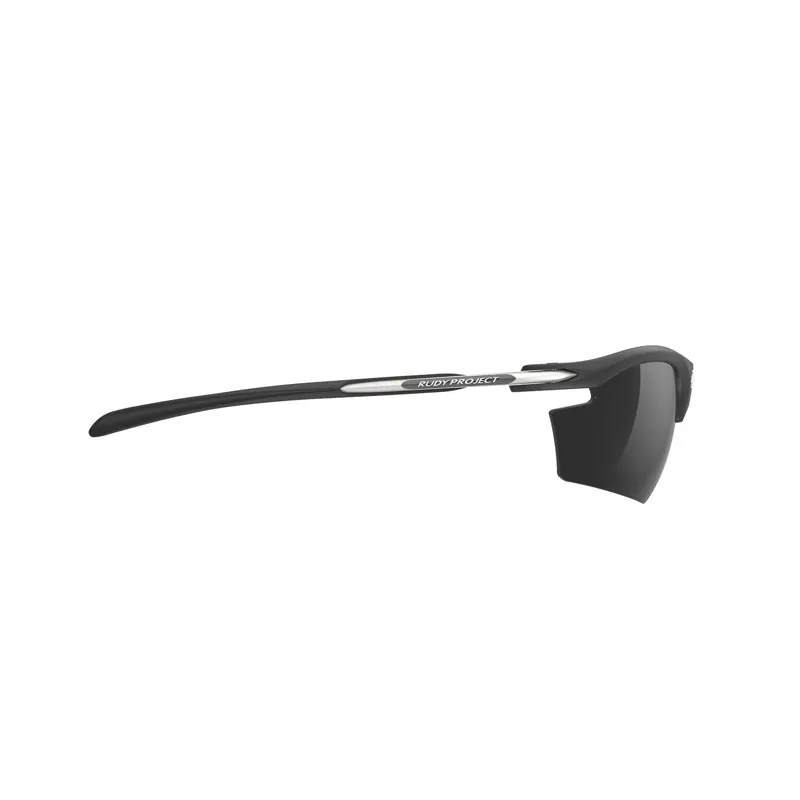 Rudy Project Rydon RP Optics Sunglasses - Black/Smoke Black-1