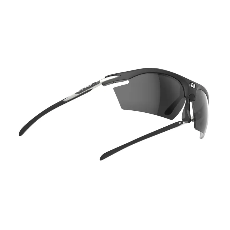 Rudy Project Rydon RP Optics Sunglasses - Black/Smoke Black-5