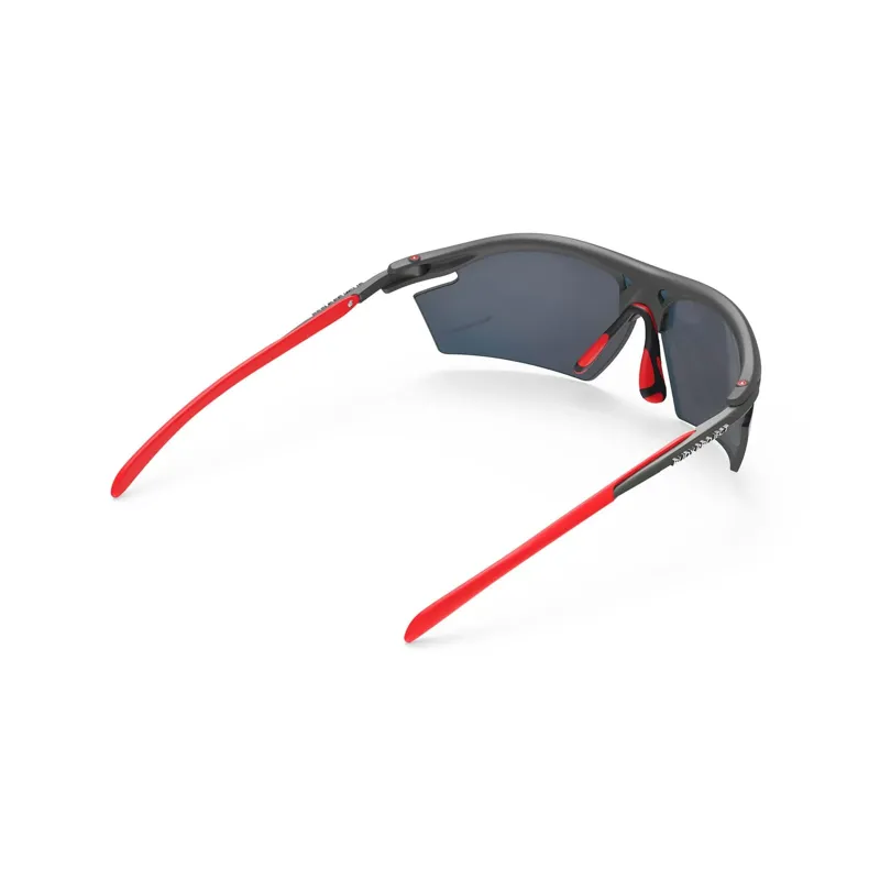 Rudy Project Rydon RP Optics Sunglasses - Graphite/MultiLaser Red-4
