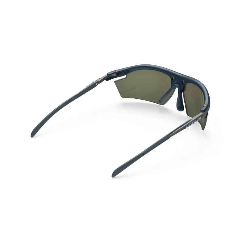 Rudy Project Rydon RP Optics Sunglasses - Blue Navy/MultiLaser Blue-4