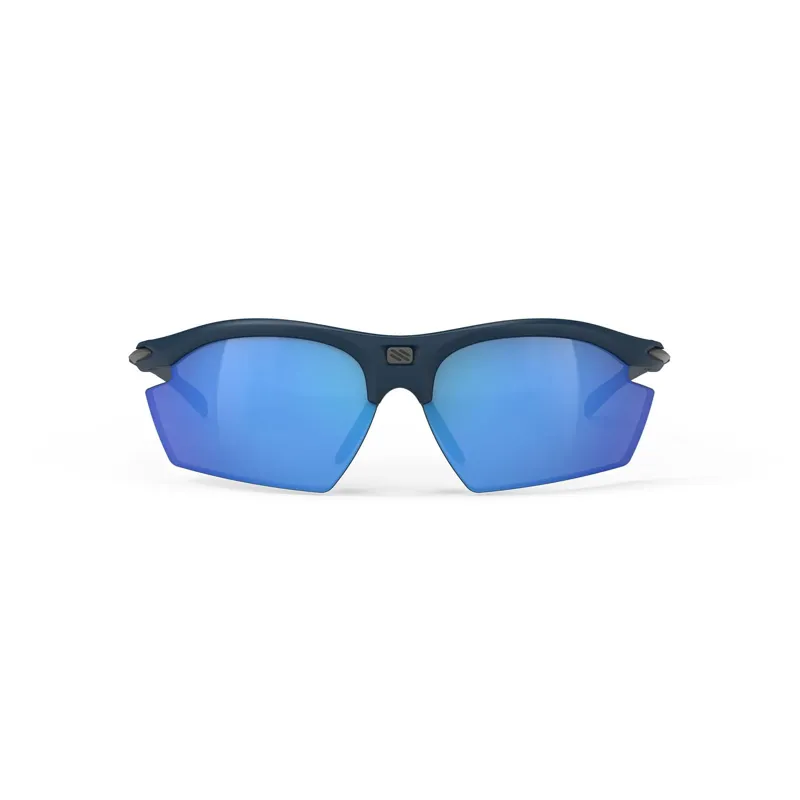 Rudy Project Rydon RP Optics Sunglasses - Blue Navy/MultiLaser Blue-2