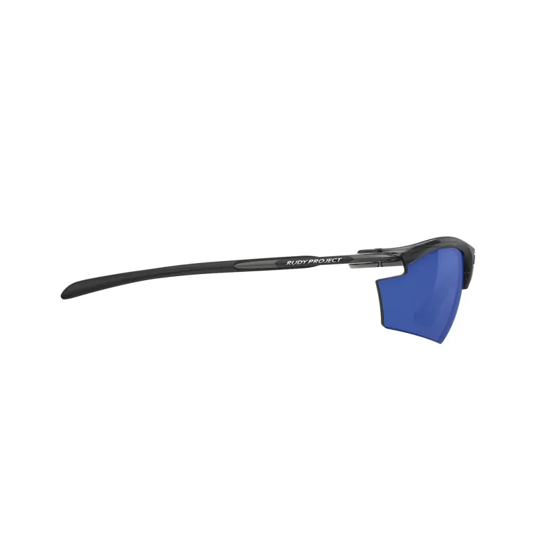 Rudy Project Rydon RP Optics Sunglasses - Crystal Ash/MultiLaser Blue-1
