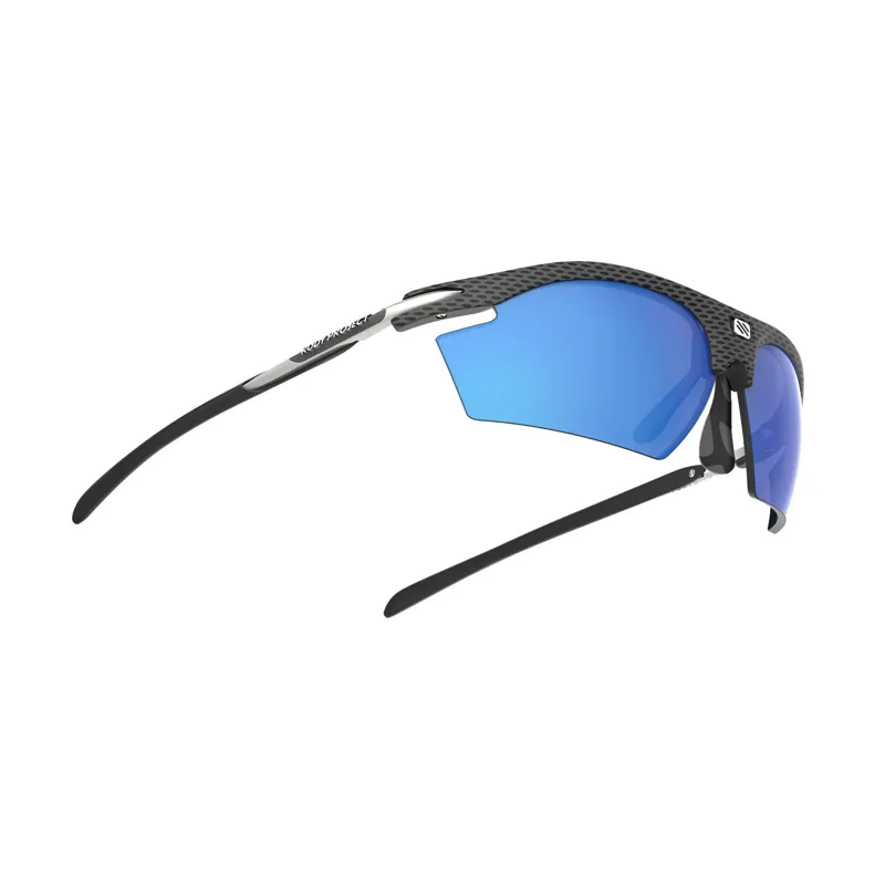 Rudy Project Rydon Polar 3FX Sunglasses - Carbon/MultiLaser Blue-5