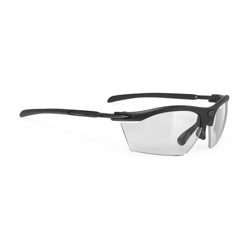 Rudy Project Rydon Stealth Z87 ImpactX PH Sunglasses - Black/2Black