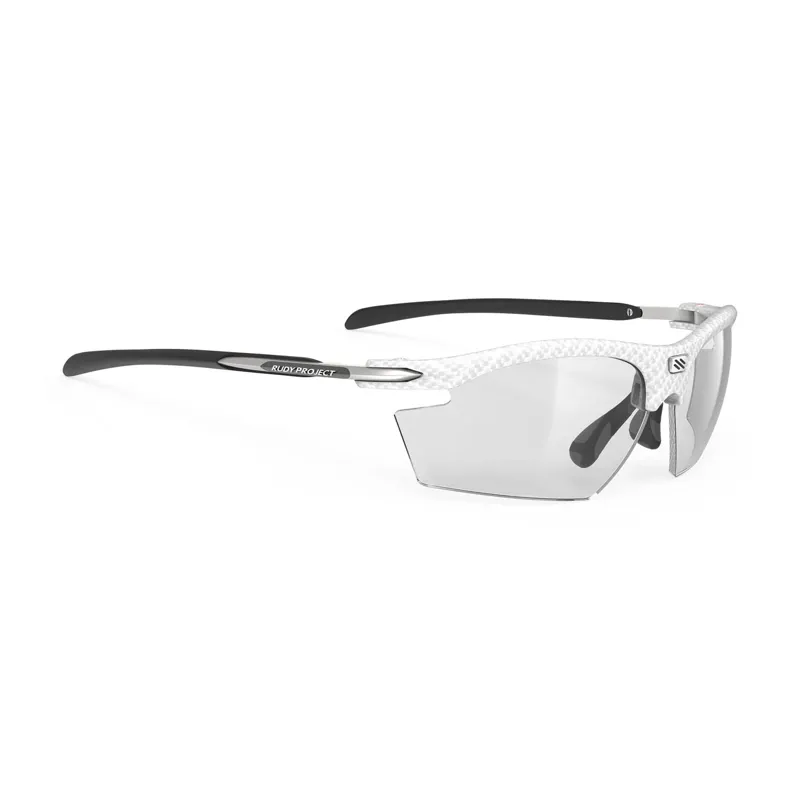 Rudy Project Rydon ImpactX PH Sunglasses - White Carbonium/2Black