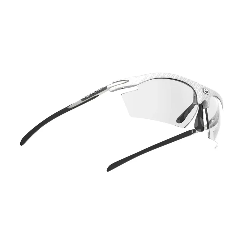 Rudy Project Rydon ImpactX PH Sunglasses - White Carbonium/2Black-5