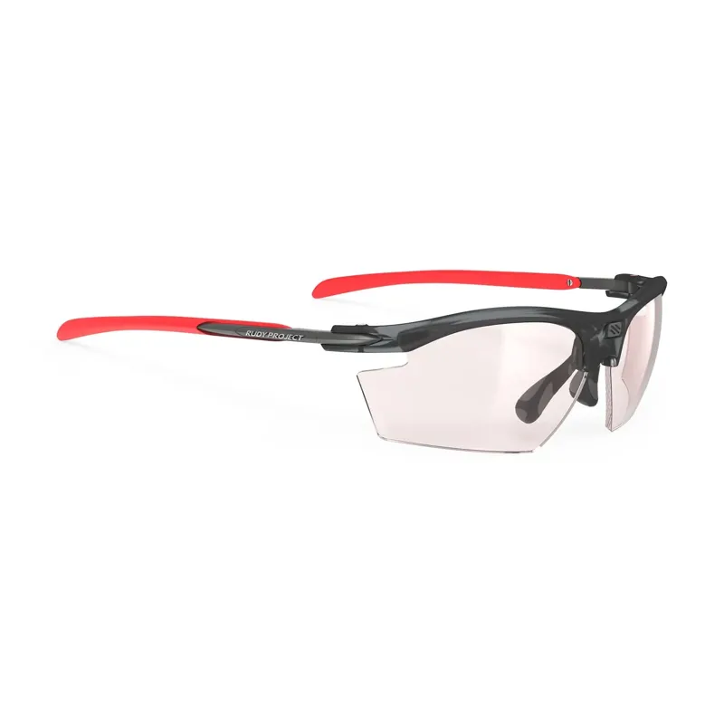 Rudy Project Rydon ImpactX PH Sunglasses - Frozen Ash/2Red