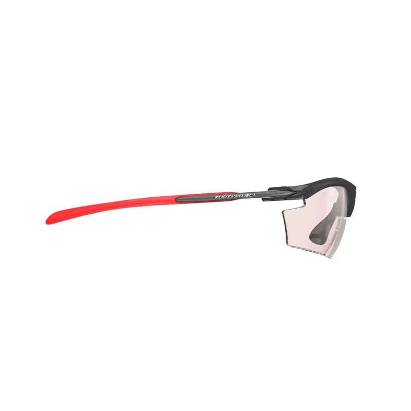 Rudy Project Rydon ImpactX PH Sunglasses - Frozen Ash/2Red-1