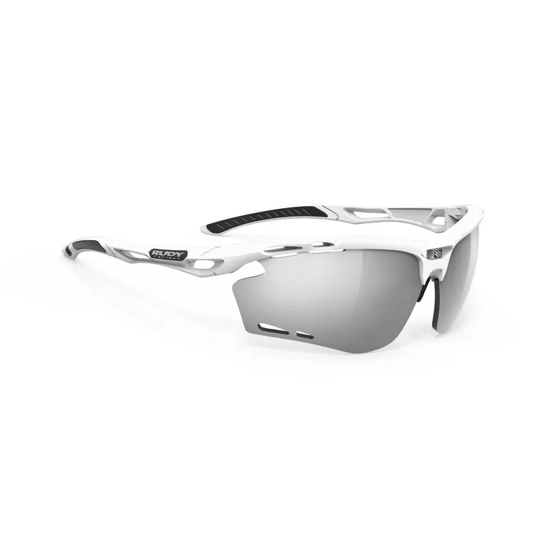 Rudy Project Propulse RP Optics Sunglasses - White/Laser Black