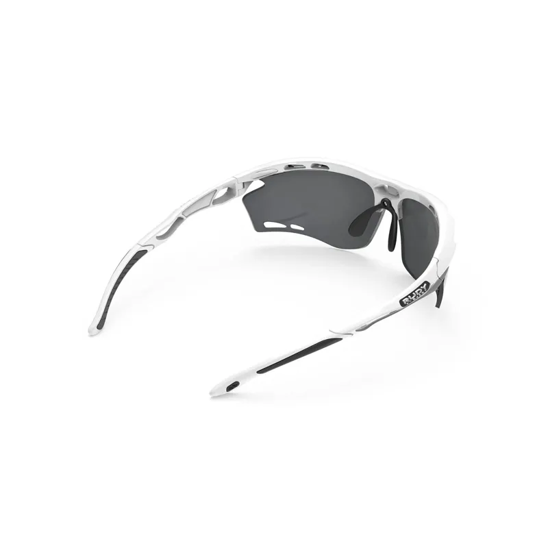 Rudy Project Propulse RP Optics Sunglasses - White/Laser Black-4