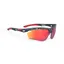 Rudy Project Propulse RP Optics Sunglasses - Charcoal/MultiLaser Red