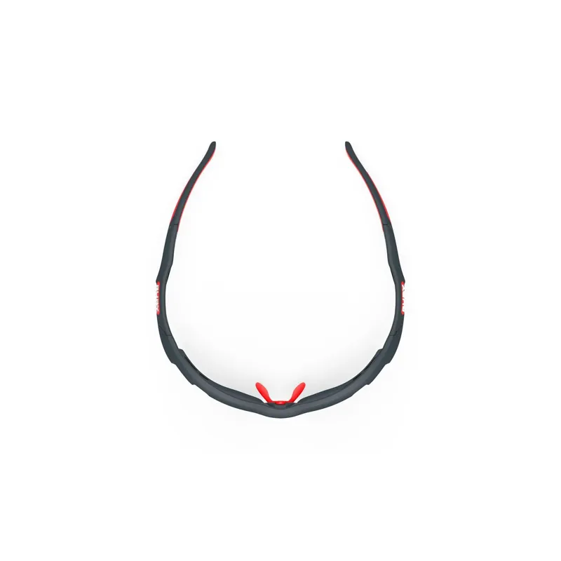 Rudy Project Propulse RP Optics Sunglasses - Charcoal/MultiLaser Red-3