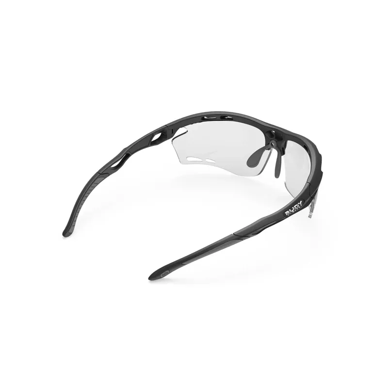 Rudy Project ImpactX PH Propulse Sunglasses - Black/2Black-4