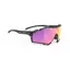 Rudy Project Cutline RP Optics Sunglasses - Crystal Ash/MultiLaser Sunset