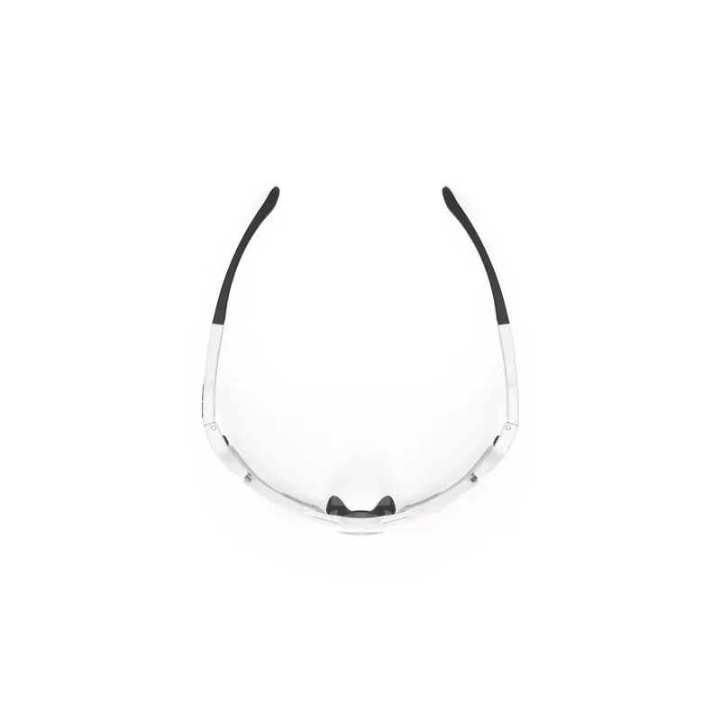 Rudy Project Cutline ImpactX PH Sunglasses - White/2Laser Purple-3