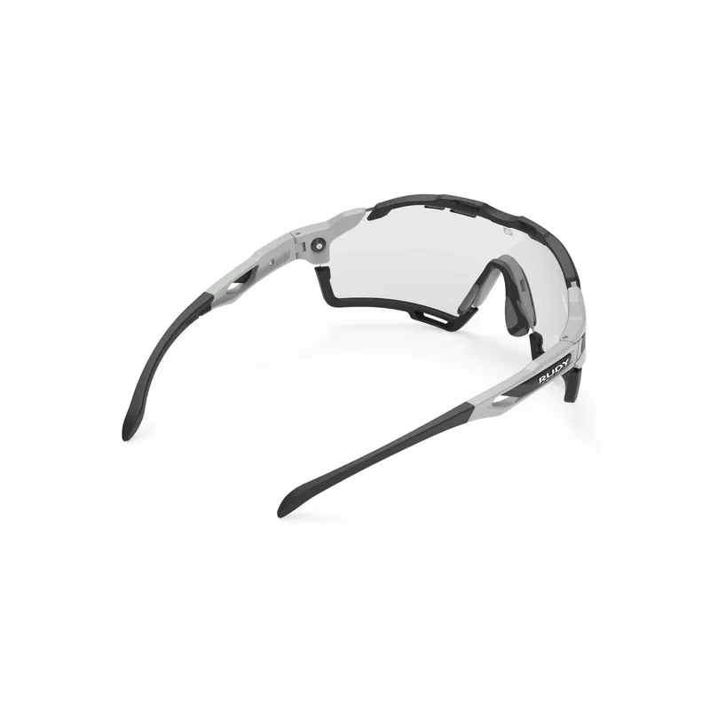 Rudy Project Cutline ImpactX PH Sunglasses - Grey/2Laser Black-4