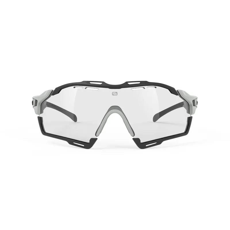 Rudy Project Cutline ImpactX PH Sunglasses - Grey/2Laser Black-2