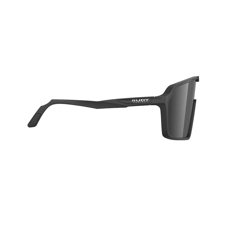 Rudy Project Spinshield RP Optics Sunglasses - Black/Smoke Black-1
