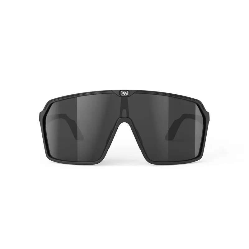 Rudy Project Spinshield RP Optics Sunglasses - Black/Smoke Black-2