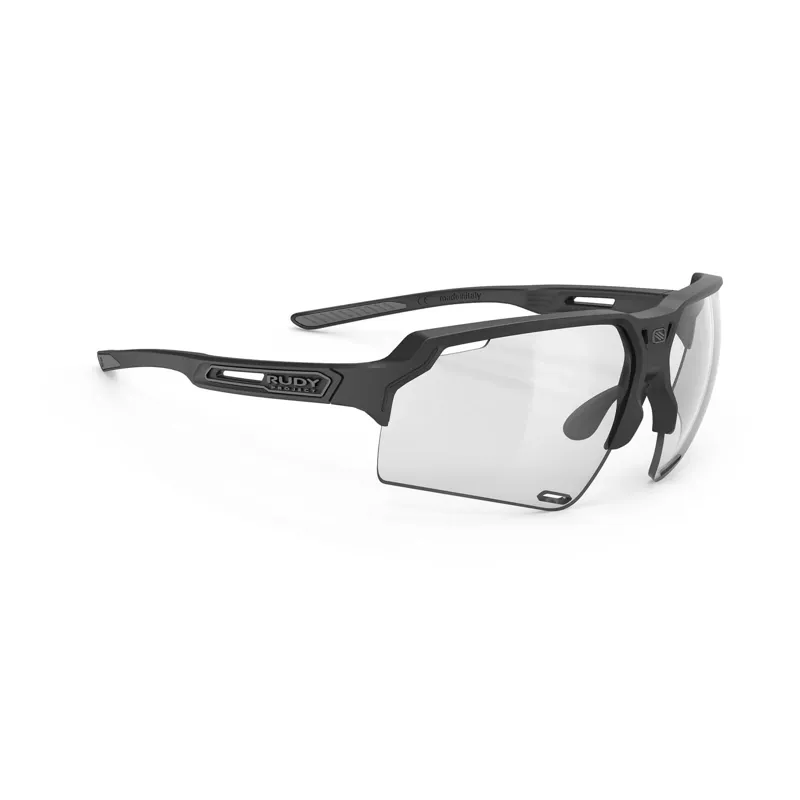 Rudy Project Deltabeat ImpactX PH Sunglasses - Black/2Black