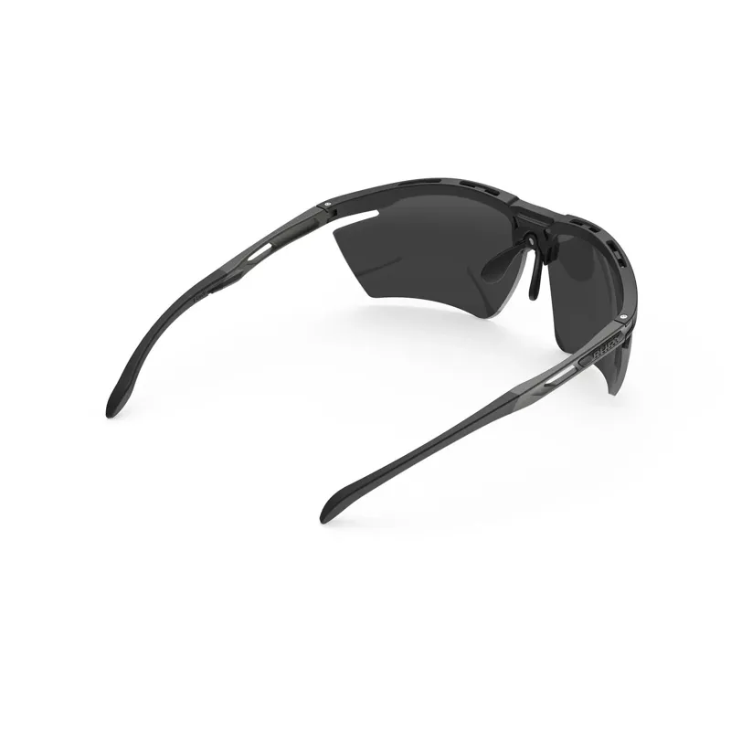 Rudy Project Magnus RP Optics Sunglasses - Black/Smoke Black-4