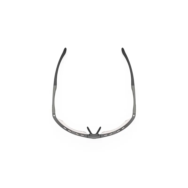 Rudy Project Magnus ImpactX PH Sunglasses - Charcoal/2Red-3