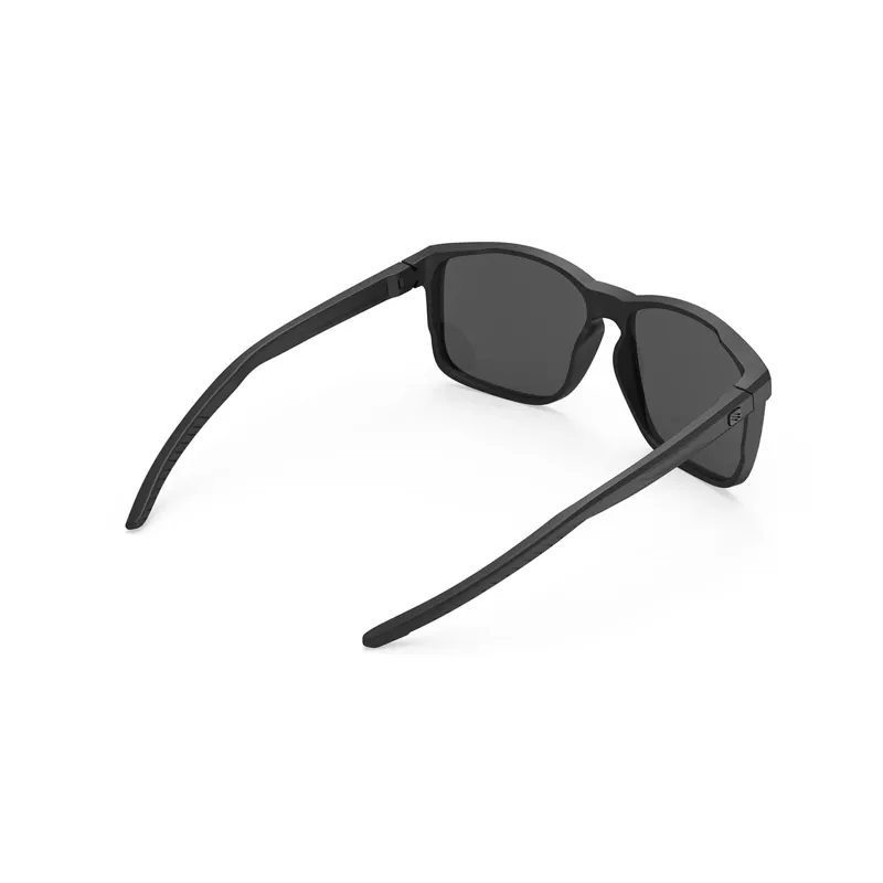 Rudy Project Overlap Polar 3FX Sunglasses - Black/Grey-4