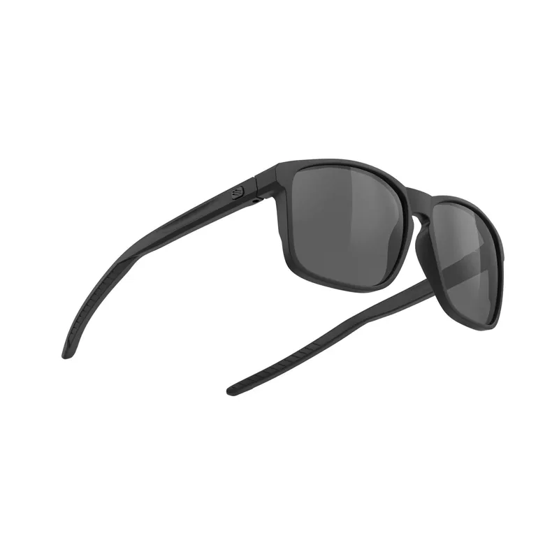 Rudy Project Overlap Polar 3FX Sunglasses - Black/Grey-5
