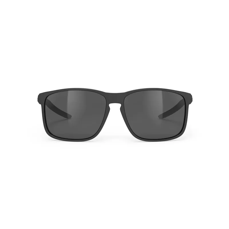 Rudy Project Overlap Polar 3FX Sunglasses - Black/Grey-2